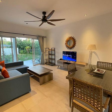 Tropic Villa Annex Гранд Анс Екстериор снимка