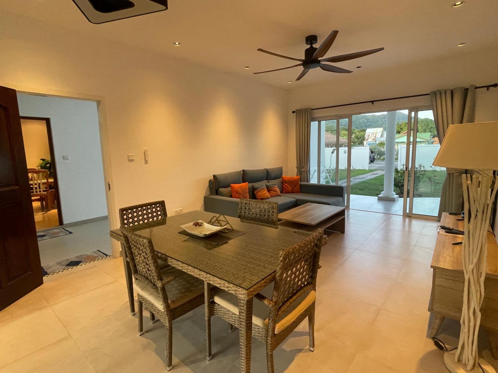 Tropic Villa Annex Гранд Анс Екстериор снимка