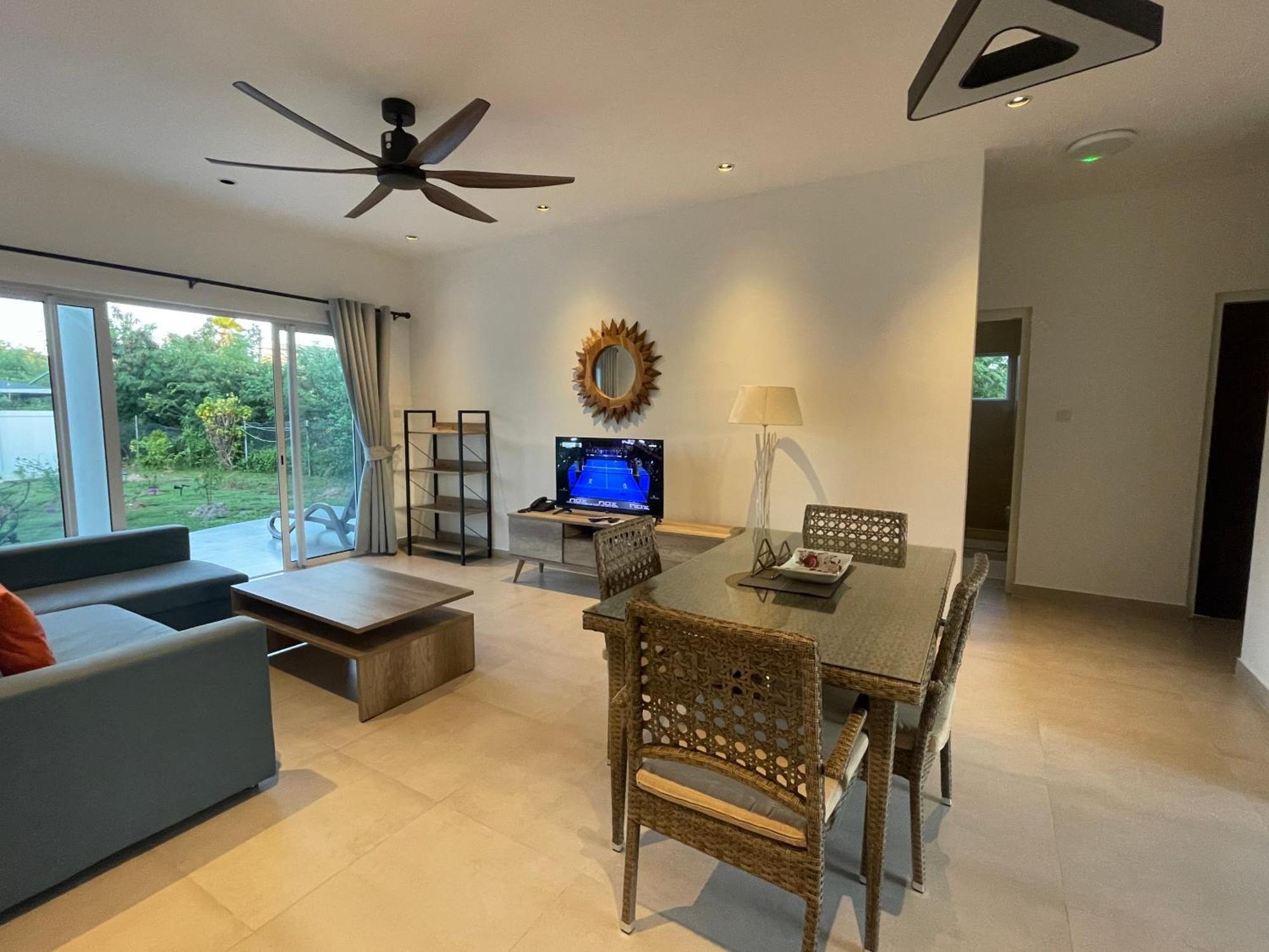 Tropic Villa Annex Гранд Анс Екстериор снимка