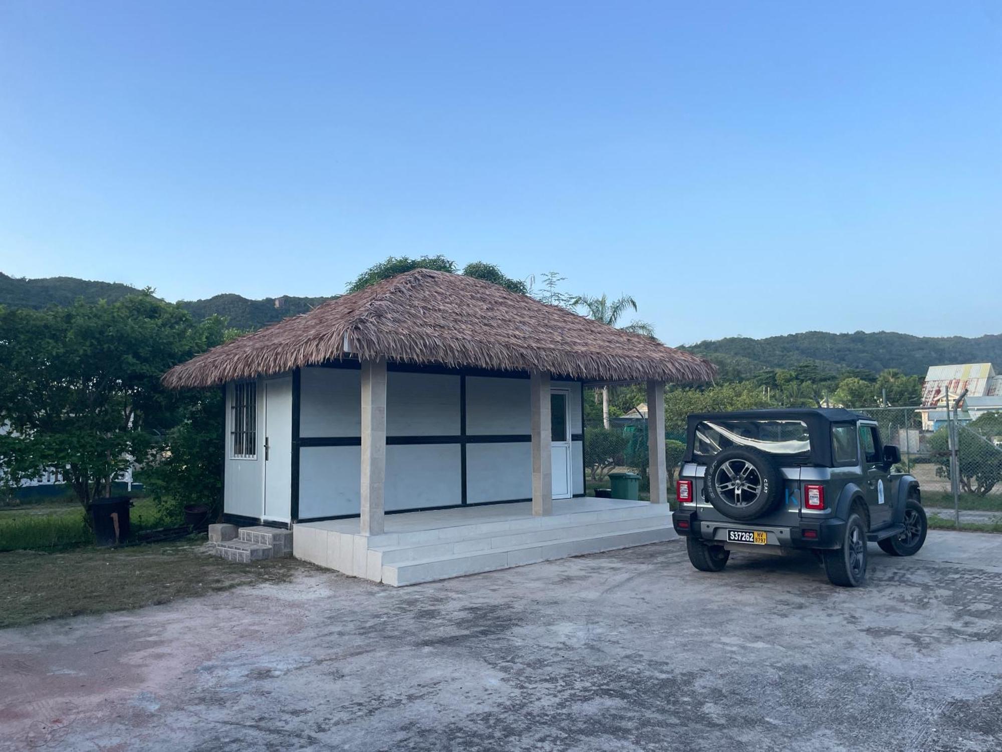 Tropic Villa Annex Гранд Анс Екстериор снимка