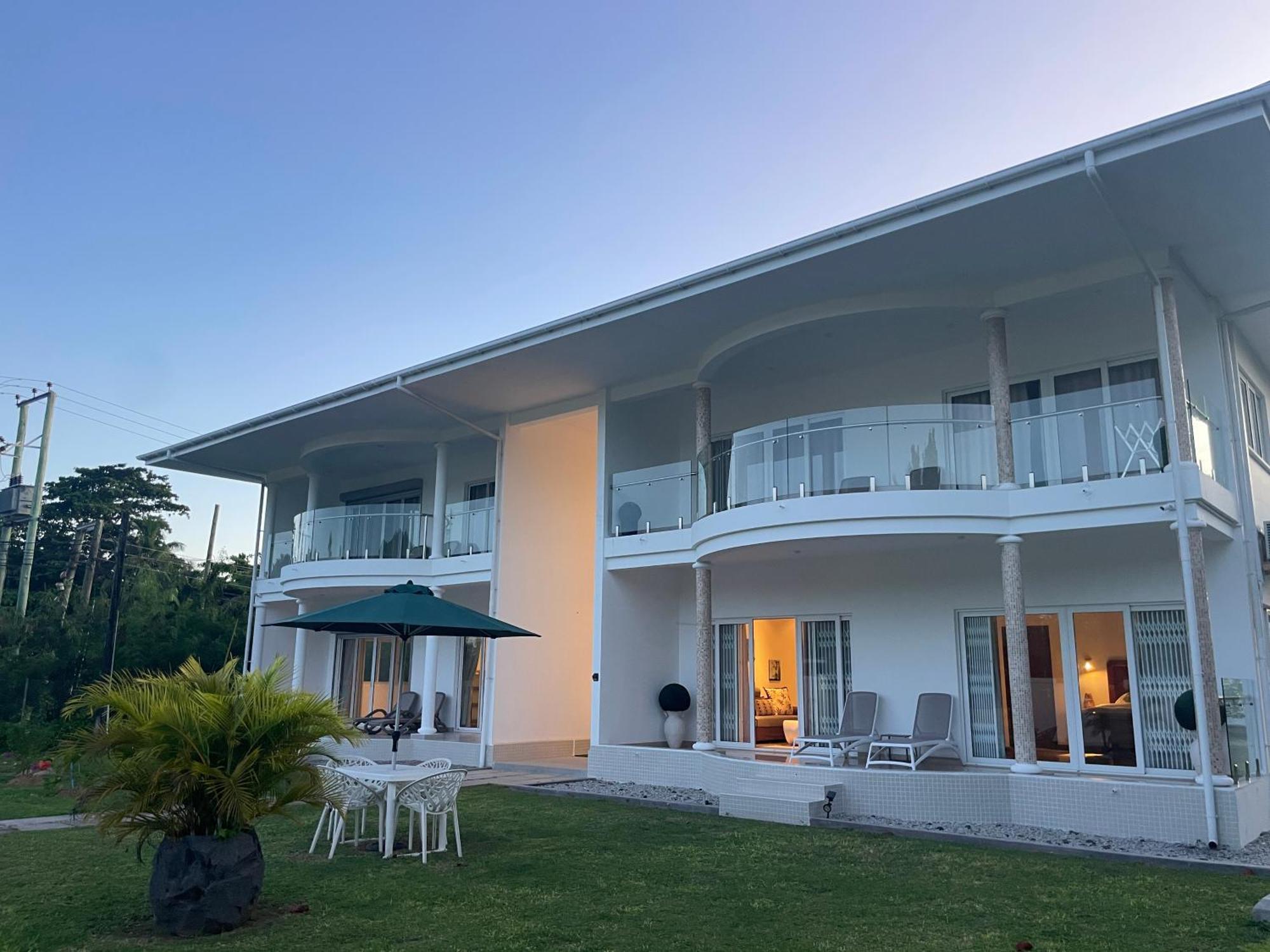 Tropic Villa Annex Гранд Анс Екстериор снимка