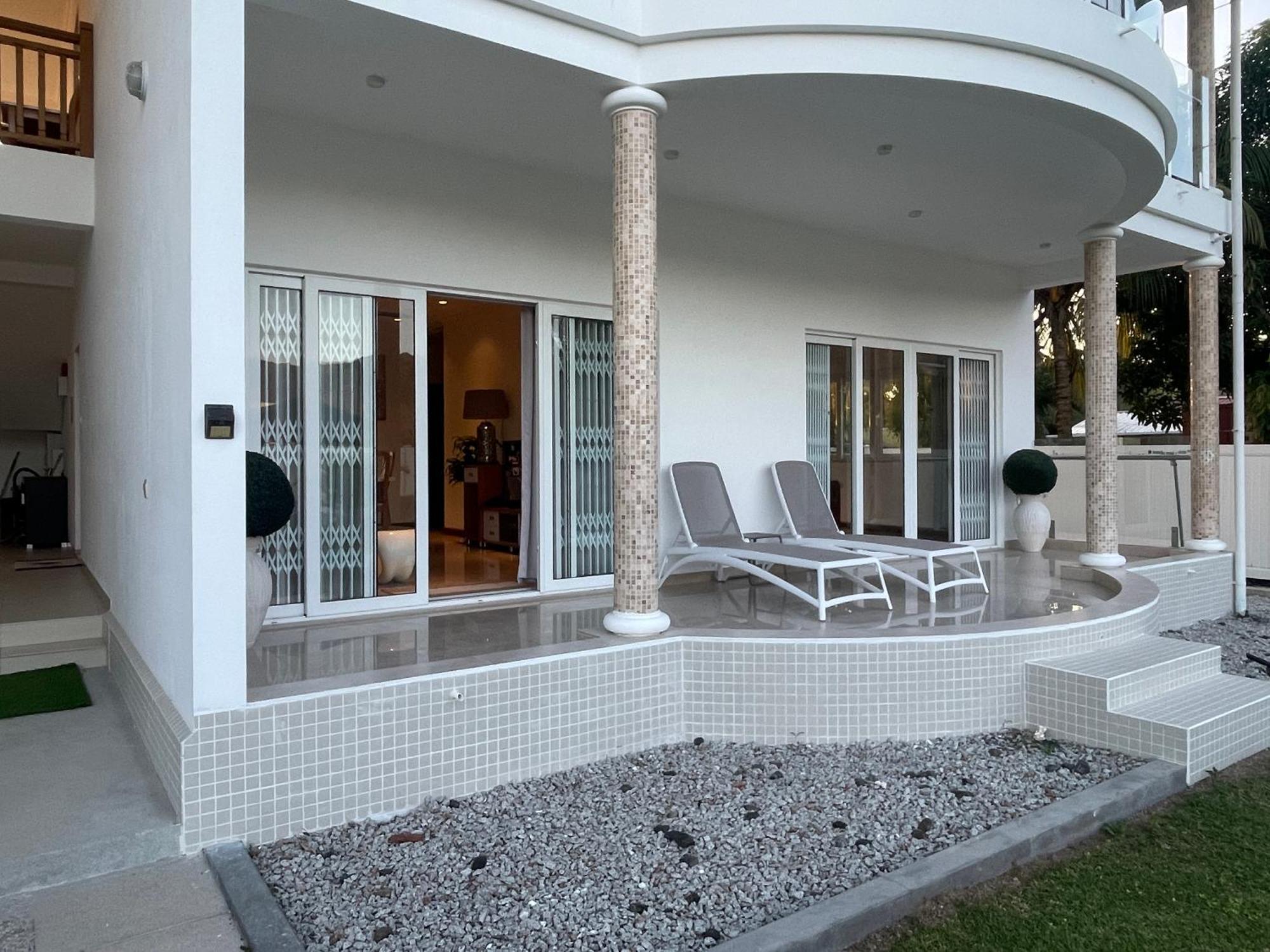 Tropic Villa Annex Гранд Анс Екстериор снимка