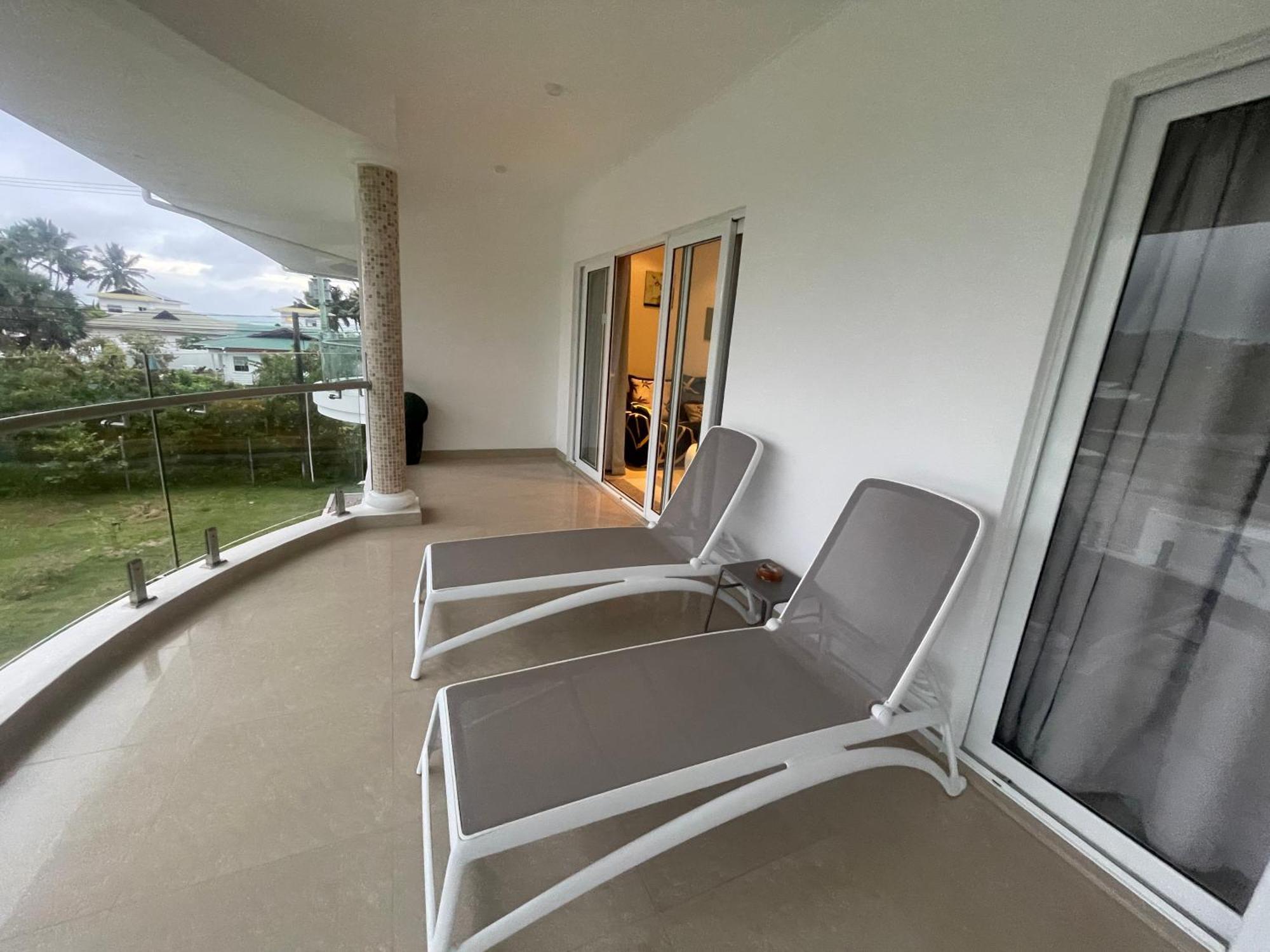 Tropic Villa Annex Гранд Анс Екстериор снимка
