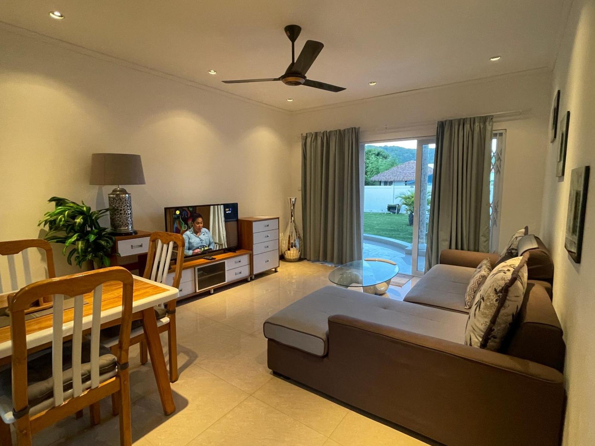 Tropic Villa Annex Гранд Анс Екстериор снимка