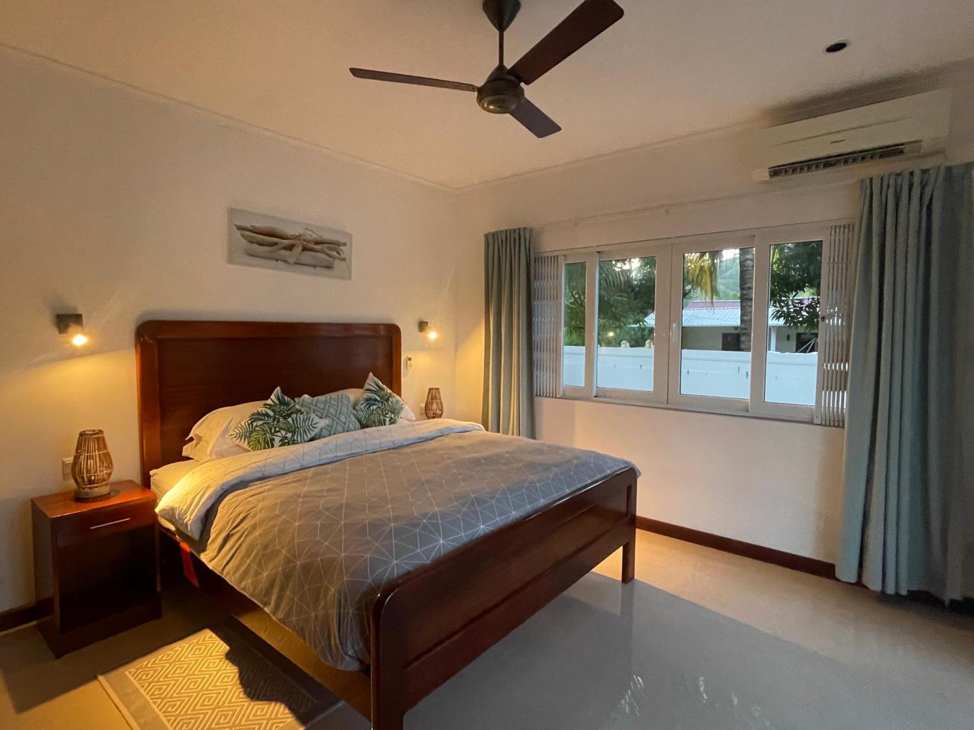 Tropic Villa Annex Гранд Анс Екстериор снимка