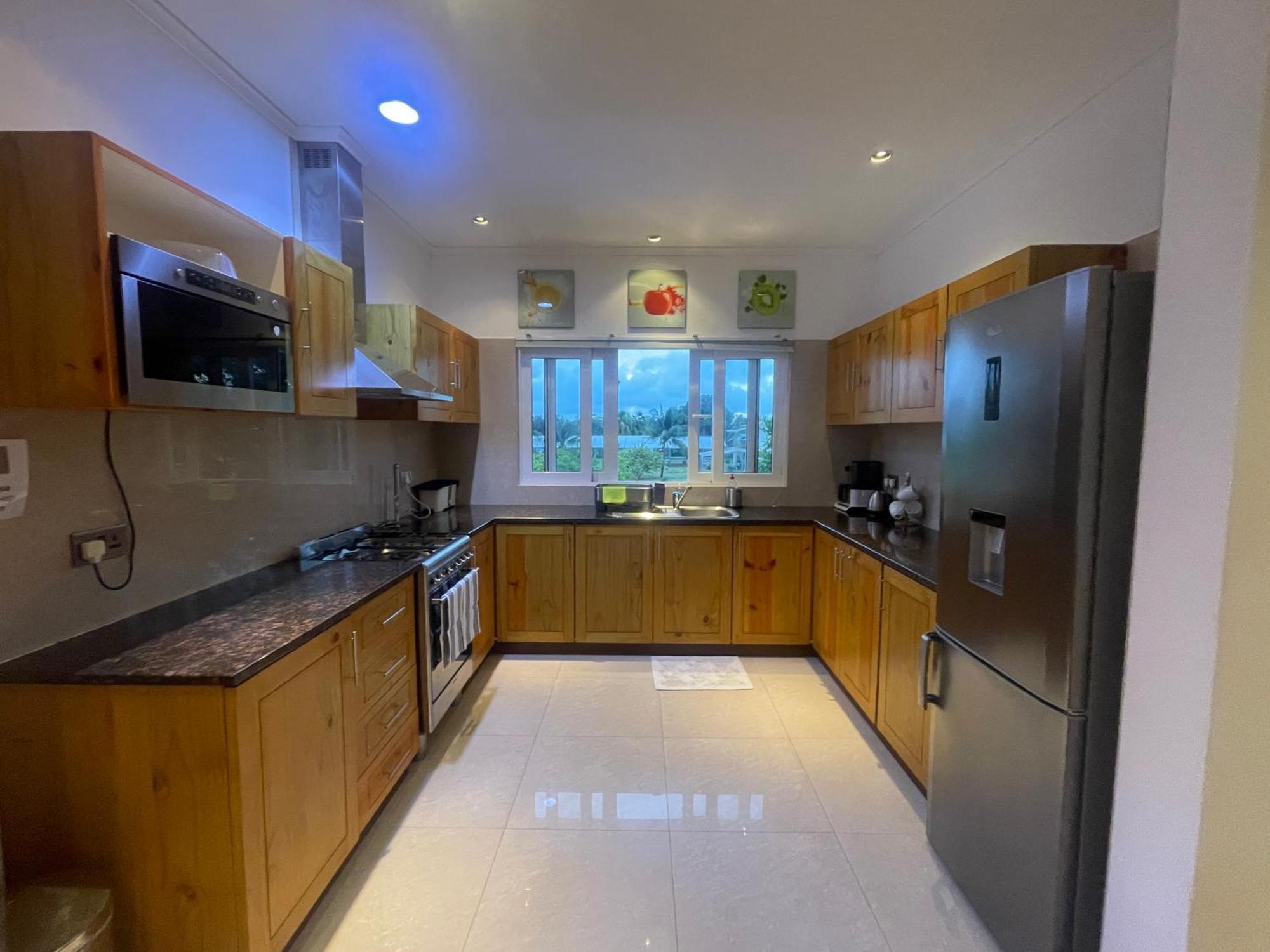 Tropic Villa Annex Гранд Анс Екстериор снимка