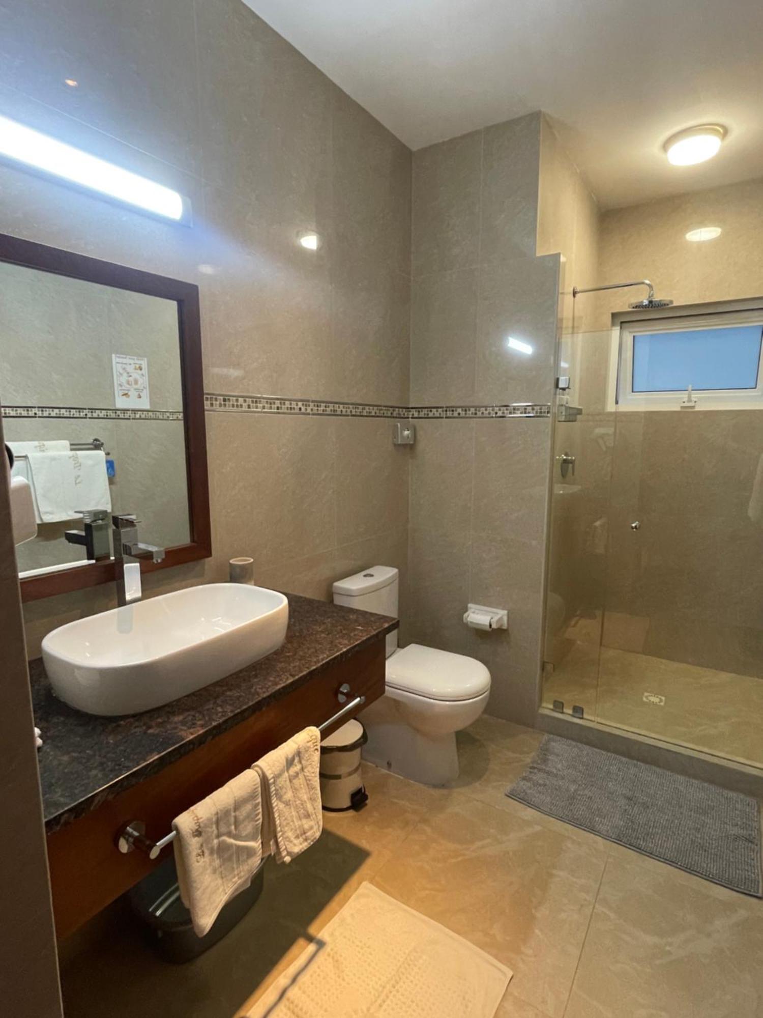 Tropic Villa Annex Гранд Анс Екстериор снимка